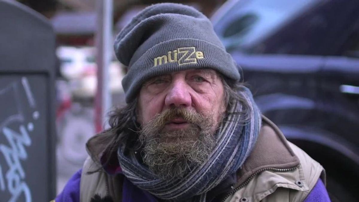 Das wünschen sich Obdachlose zu Weihnachten