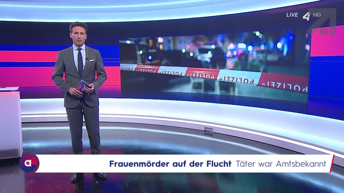 PULS 4 Aktuell vom 05.05.2025