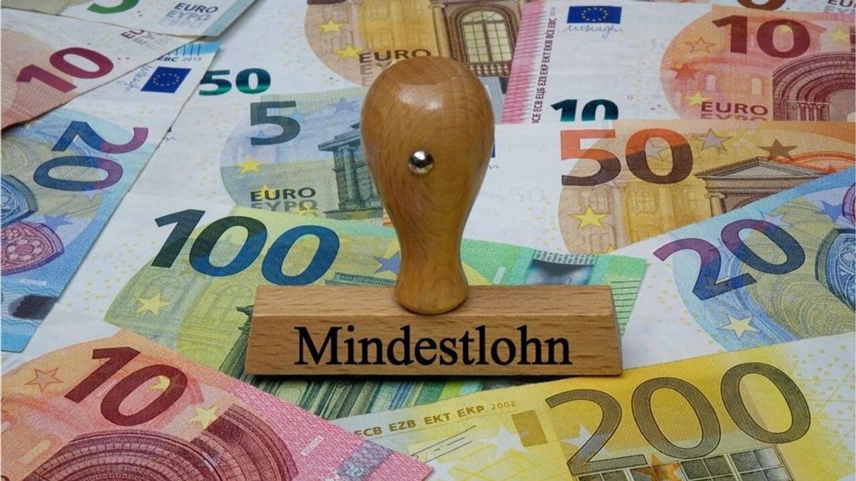 Auf 14,13 Euro: Sozialverband fordert Anhebung des Mindestlohns