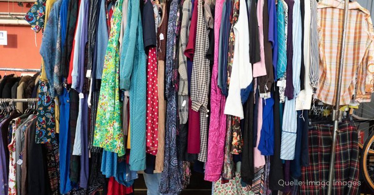 Gebraucht statt neu: Second-Hand-Geschäft boomt