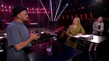 Die ProSieben Bundestagswahl-Show mit Olaf Scholz - Der Talk Danach 