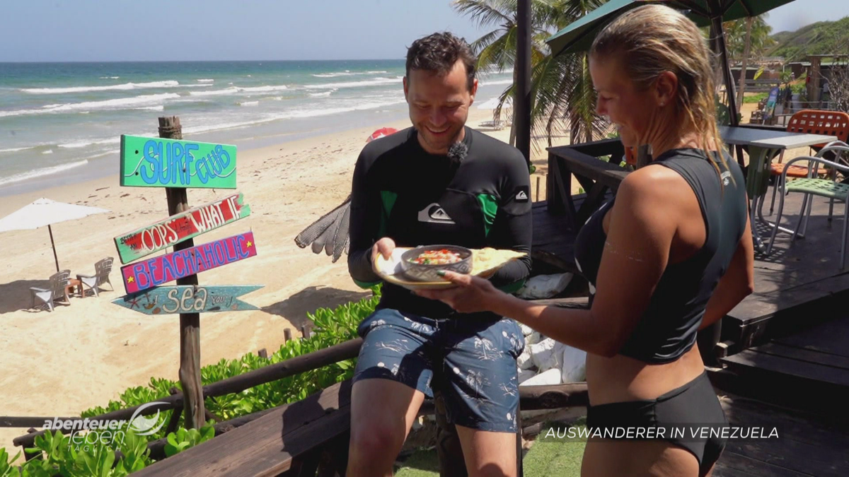 Erfolgreiche Auswanderer: Deutsche erobern Isla de Margarita