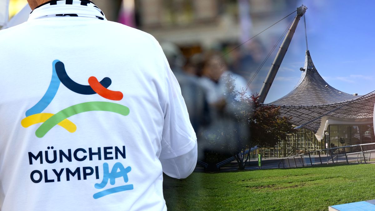 Münchner stimmen für Olympia-Bewerbung