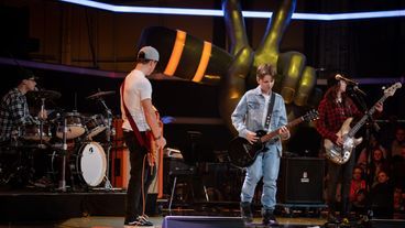 Chapter X mit "Punk Rock Song": Ein Auftritt mit Wow-Effekt!