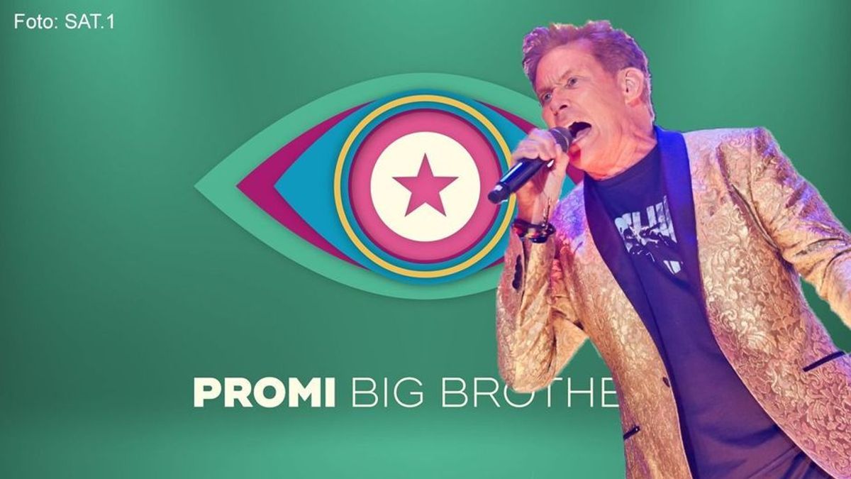 David Hasselhoff singt "Promi Big Brother"-Titelsong