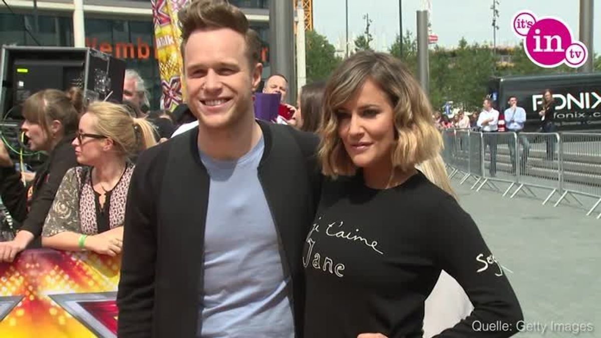 Olly Murs: Sixpack statt Speck!
