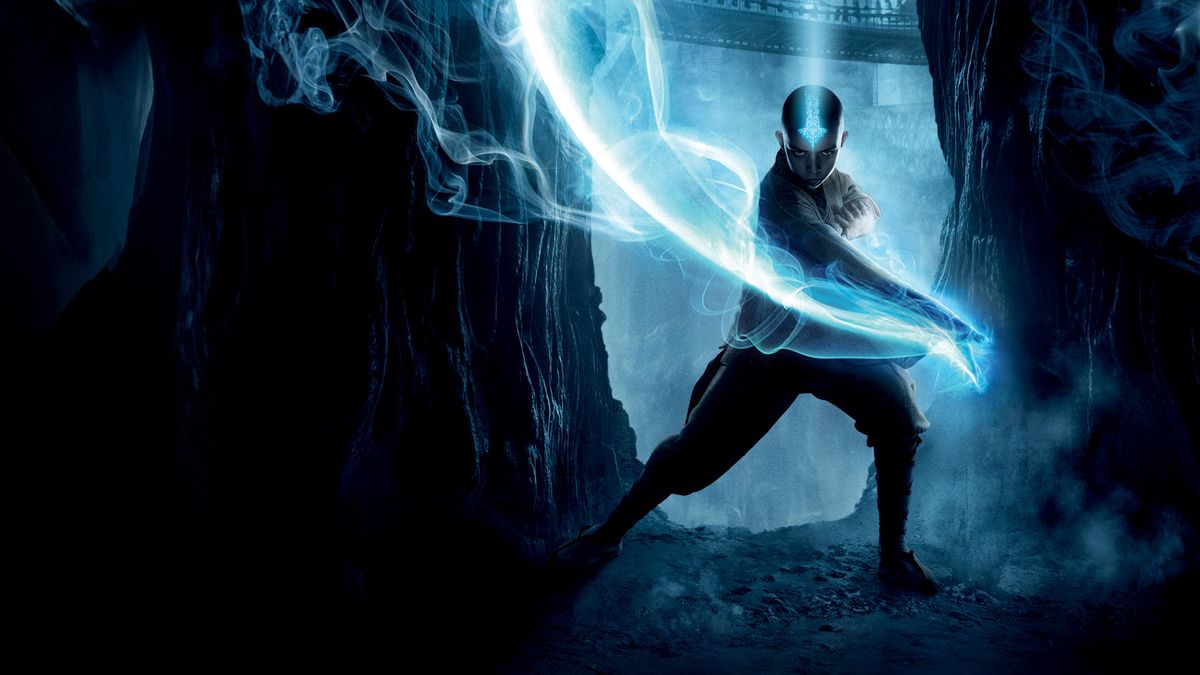 Die Legende von Aang