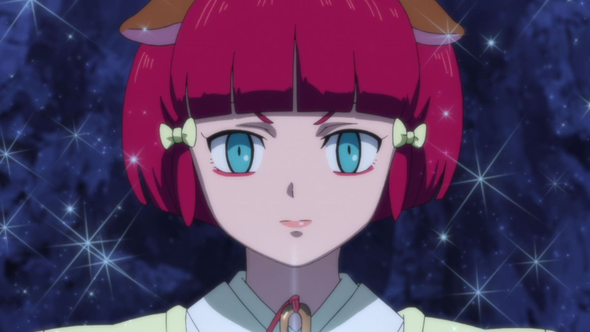 Das Mädchen namens Rion