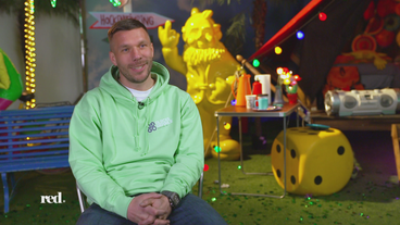 Phänomen Lukas Podolski