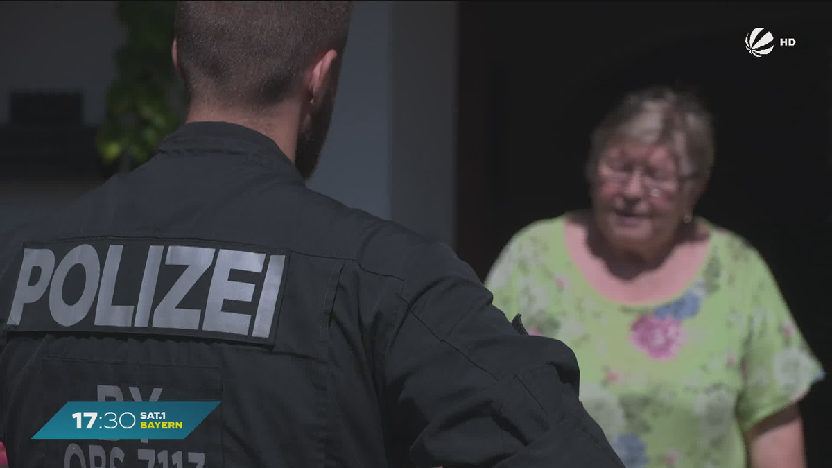 Nach Fund von toter Frau in Bad Aibling: Polizei bittet Anwohner um Hilfe