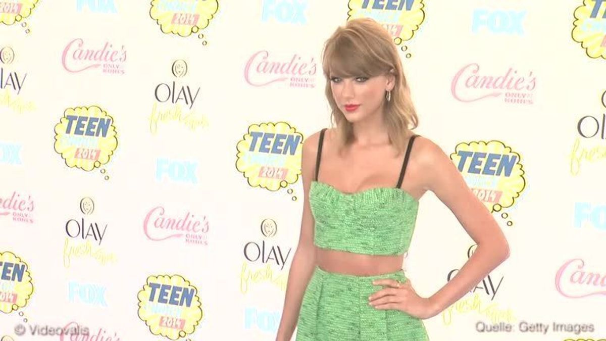 Taylor Swift: Ihre Pläne für 2016