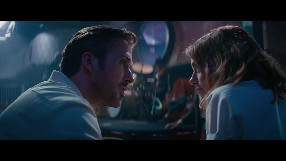 Trailer LA LA LAND