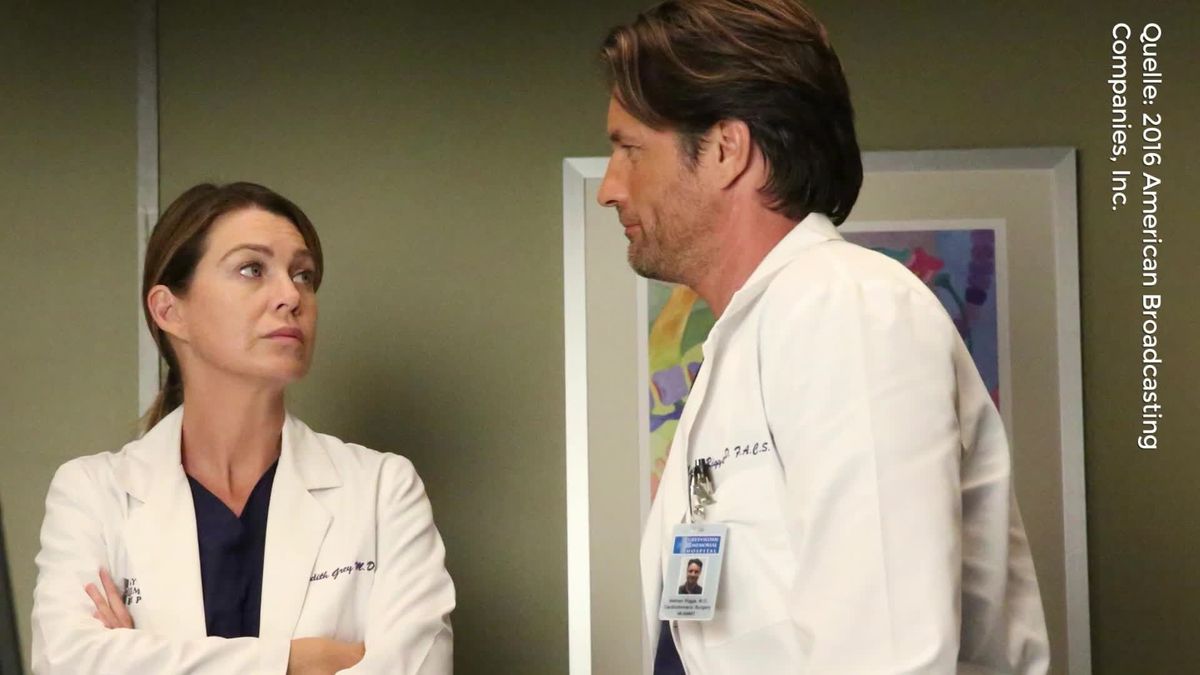 Grey's Anatomy: Neue Liebe für Meredith Grey