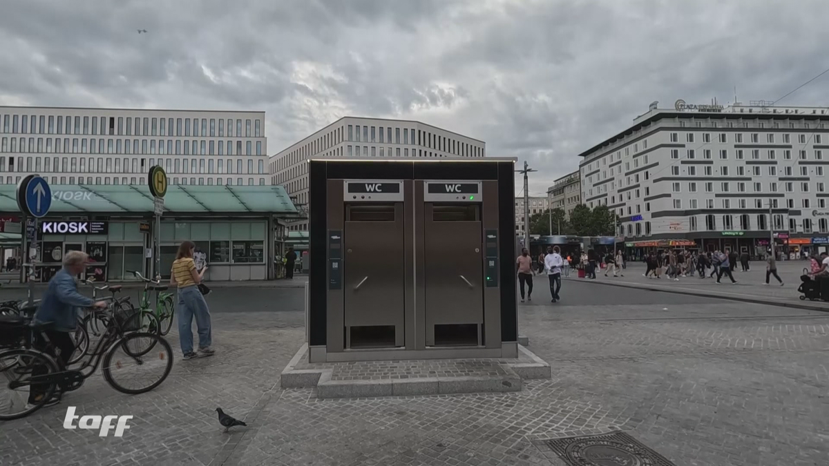 Zwei Toiletten für 500.000 Euro?! - Der Behörden-Irrsinn in Bremen