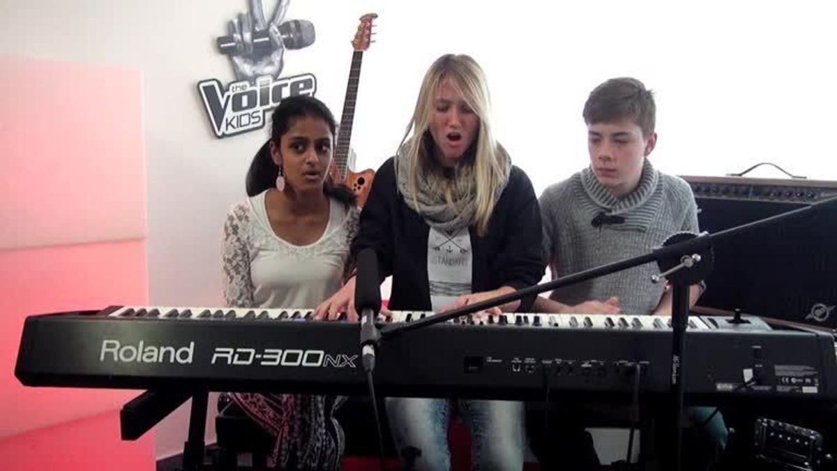 The Voice Kids