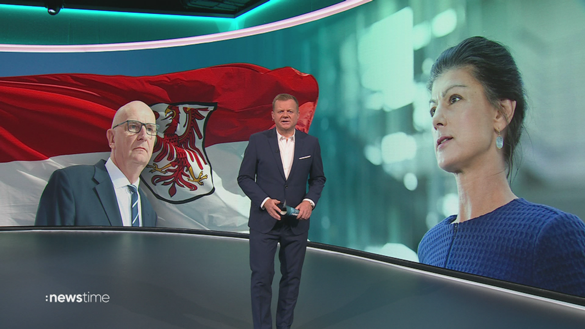 :newstime vom 28. Oktober 2024 | 19:45