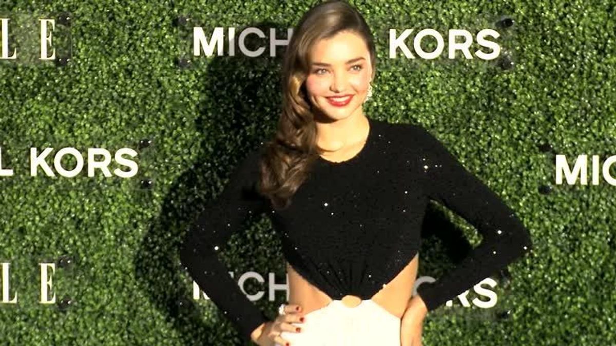 Wird Miranda Kerr Gast-Jurorin bei Australias Next Top Model?