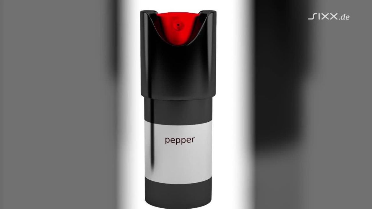 Diese Kette nimmt Pfefferspray ins Sortiment