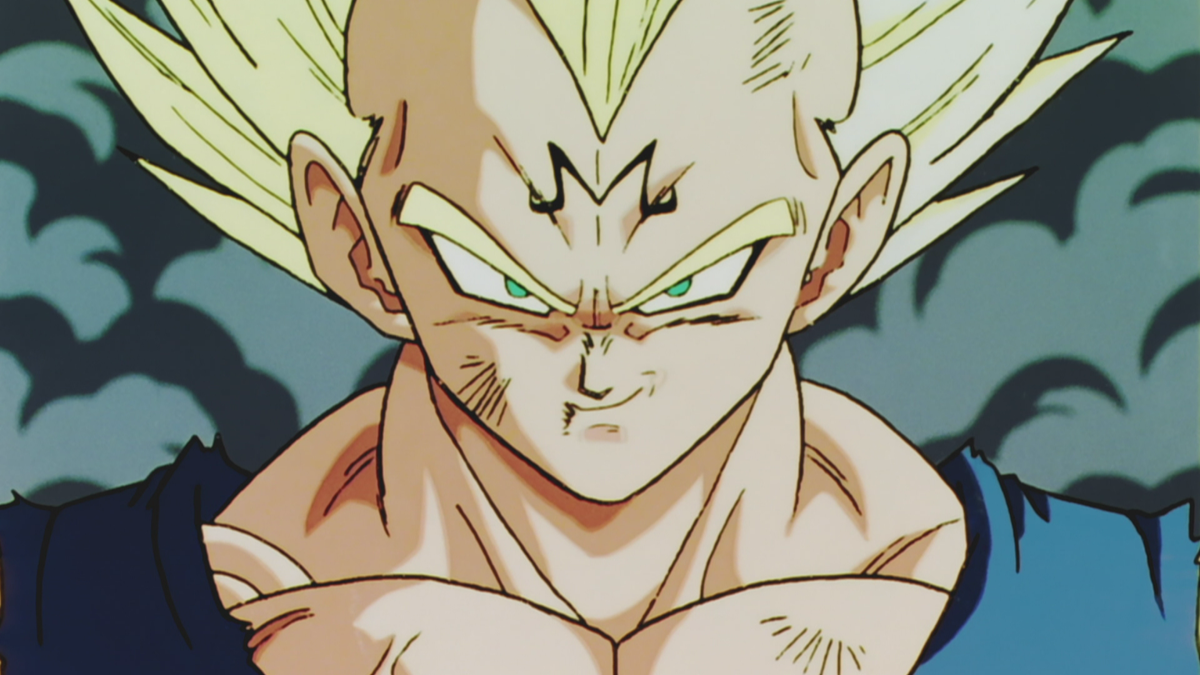 Den Dämon beseitige ich! Vegetas letzter todesmutiger Kampf