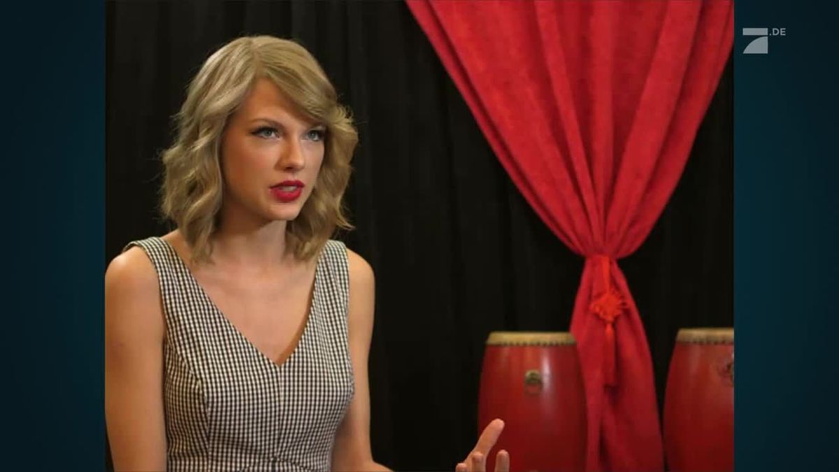 Schlampen-Vorwurf: Taylor Swift hat eine wichtige Botschaft an alle Mädchen