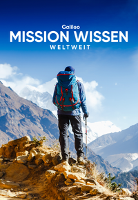 Galileo Mission Wissen weltweit 