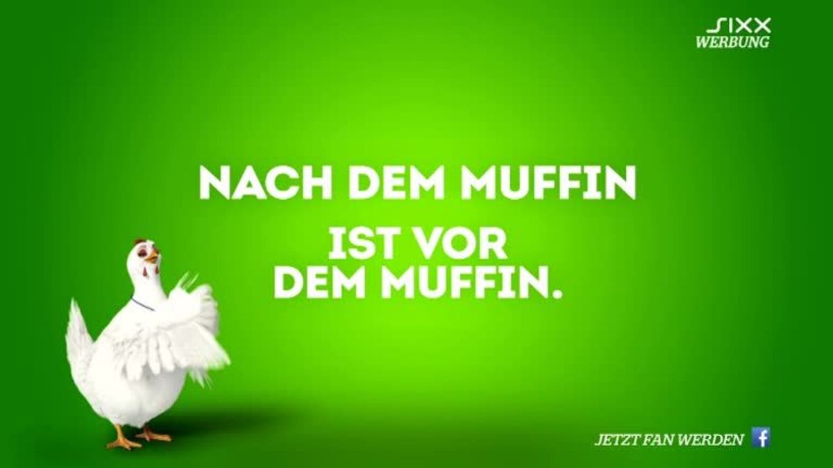 WM 2014, die besten Fußballer-Sprüche: Muffin