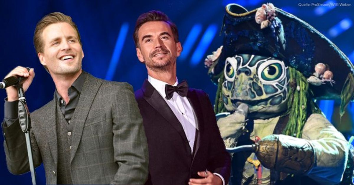 "The Masked Singer": Die Schildkröte im Indizien-Check