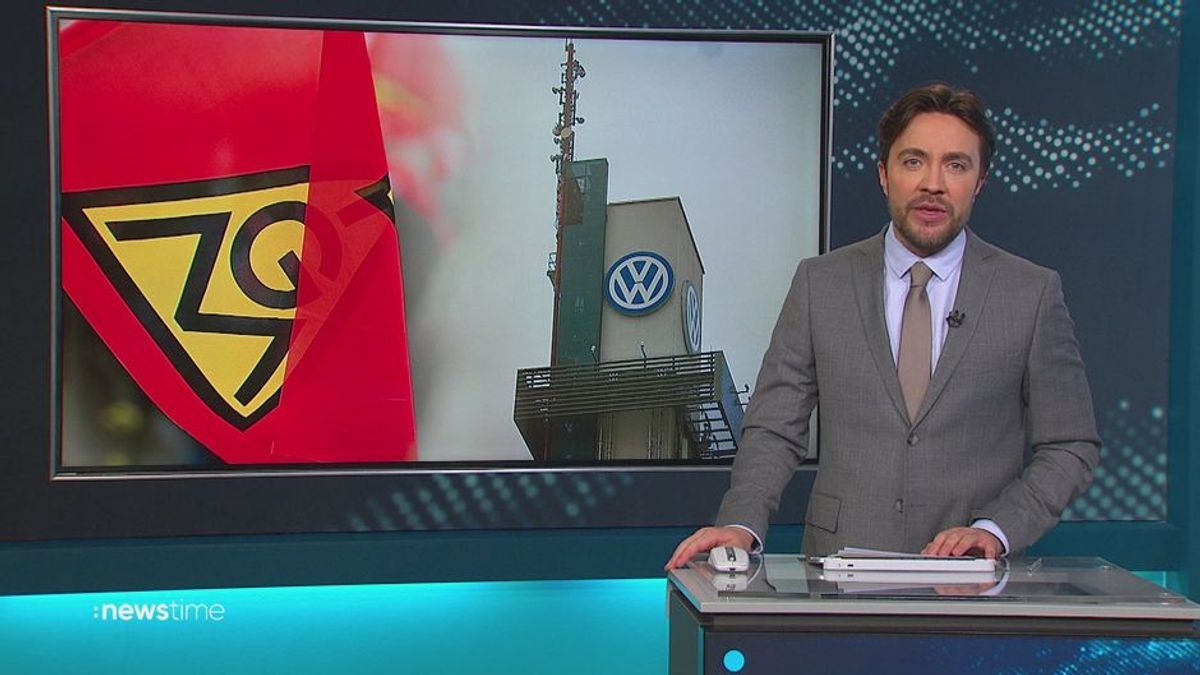 :newstime vom 21. November 2024 | 08:25