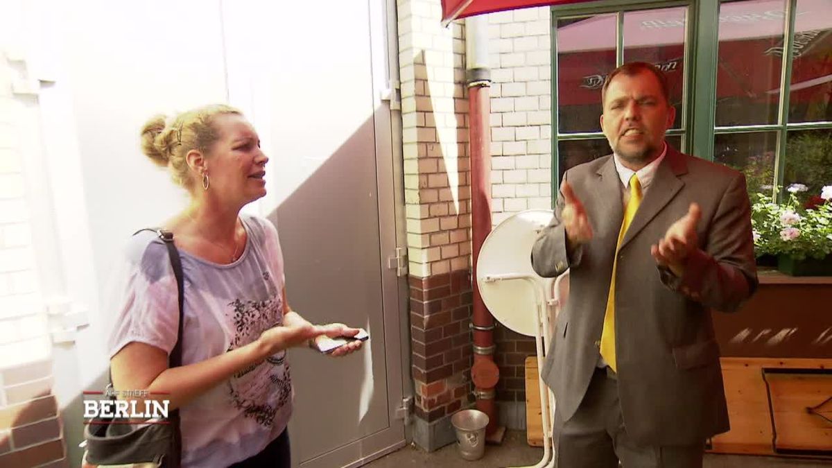 Sie ist ein Model und sie weiß es nicht