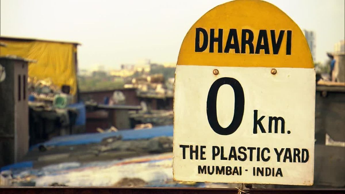 Dharavi - Der reichste Slum der Welt?