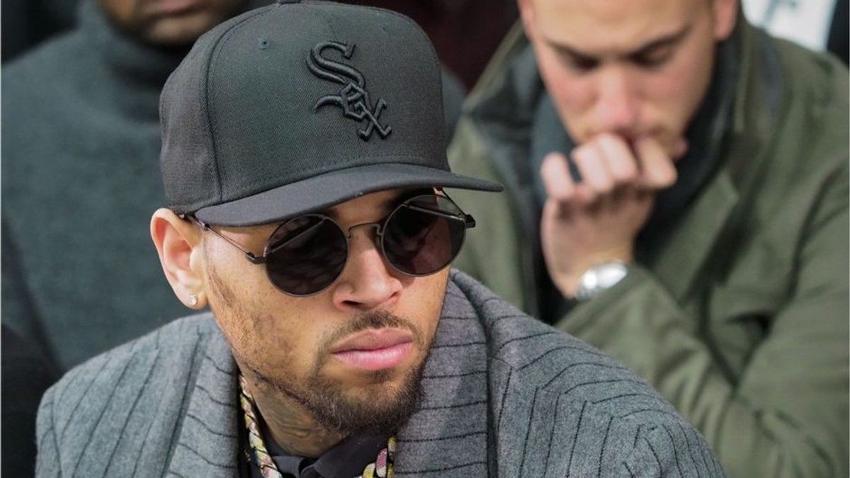 Vergewaltigungsvorwürfe und Drogen: Chris Brown verhaftet