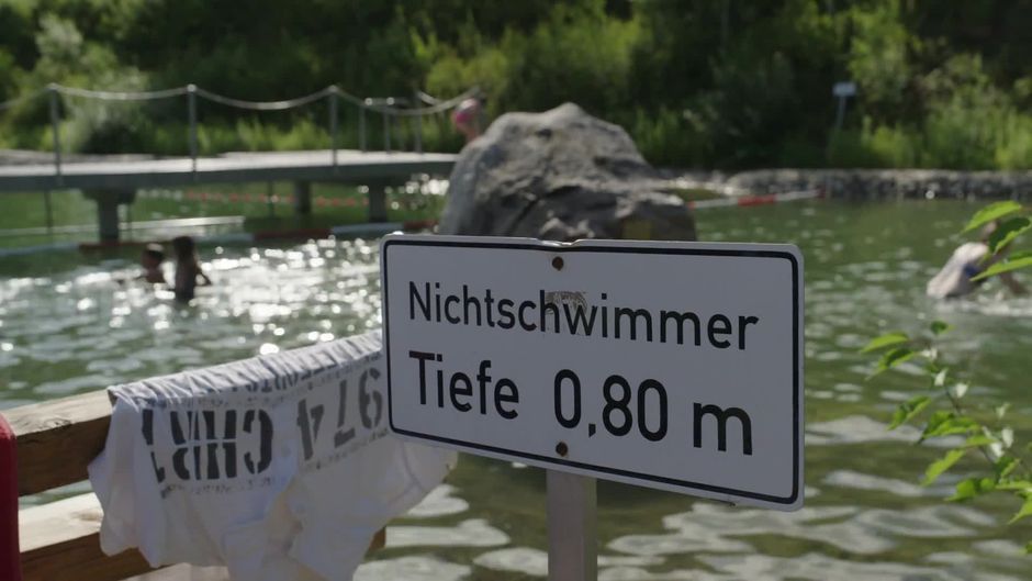 "Generation Nichtschwimmer" - schwäbisches Dorf zeigt, wie sich fataler Trend stoppen lässt