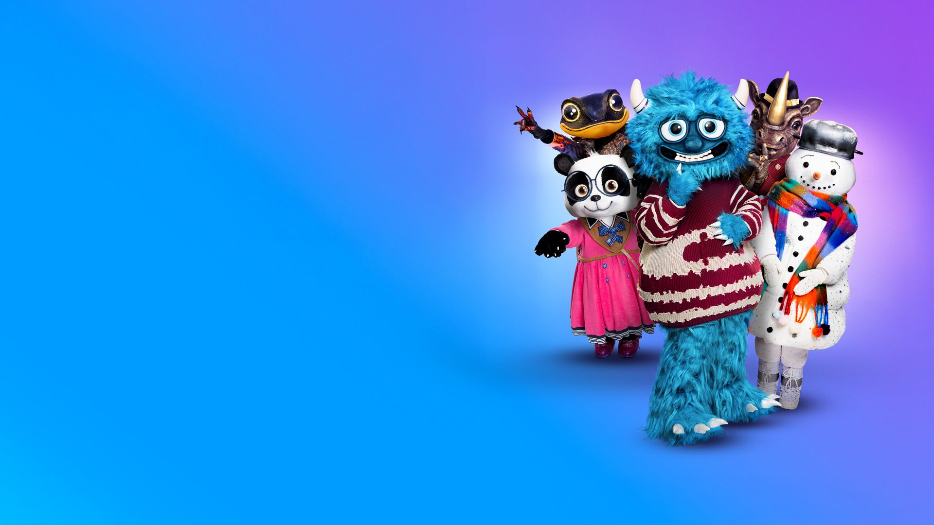 The Masked Singer