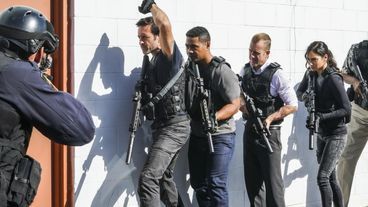 Vorschaubild Hawaii Five-0 - Dunkle Wolken