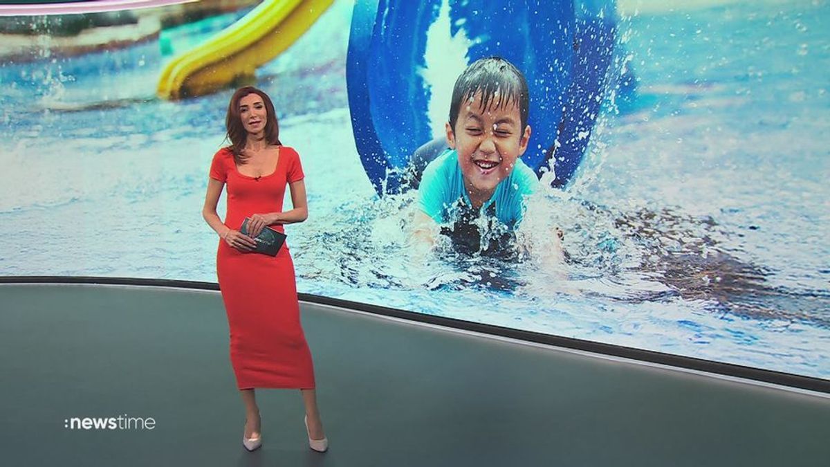 :newstime vom 30. Mai 2025 | 15:45