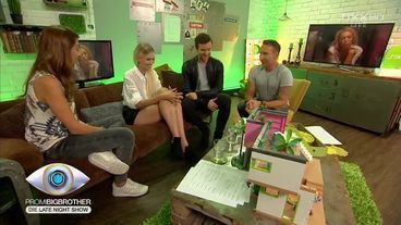 Promi Big Brother - Die Late Night Show: Folge 12