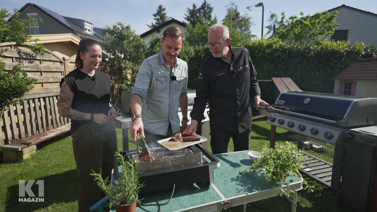 Von 500-Grad-Grill bis Räucherschnecke: Wie gut sind die neuen Grill-Helfer?