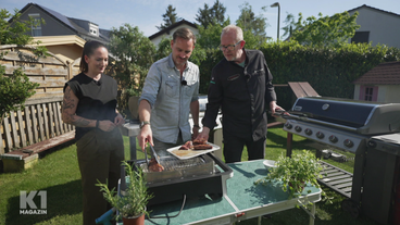 Von 500-Grad-Grill bis Räucherschnecke: Wie gut sind die neuen Grill-Helfer?