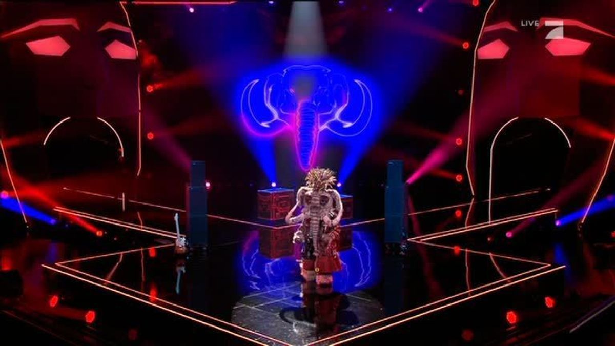 The Masked Singer Switzerland