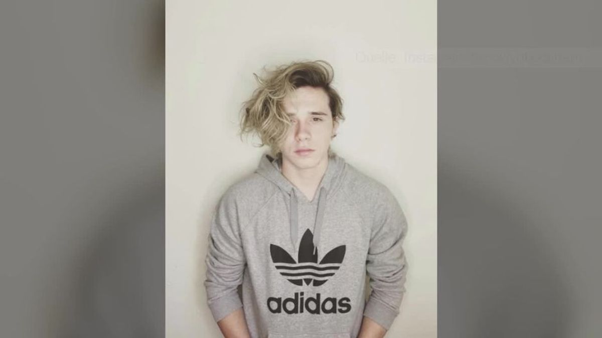 Brookyln Beckham: Plötzlich Mega-Muckis