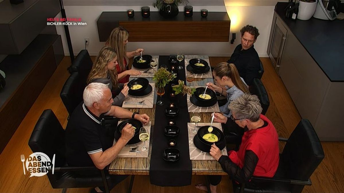 Dienstag bei den Bichler-Köcks