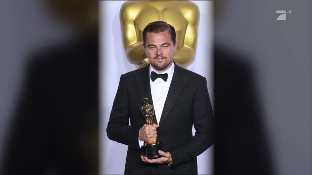 Leonardo DiCaprio: Dieser Star missgönnte ihm seine Oscar-Nominierung