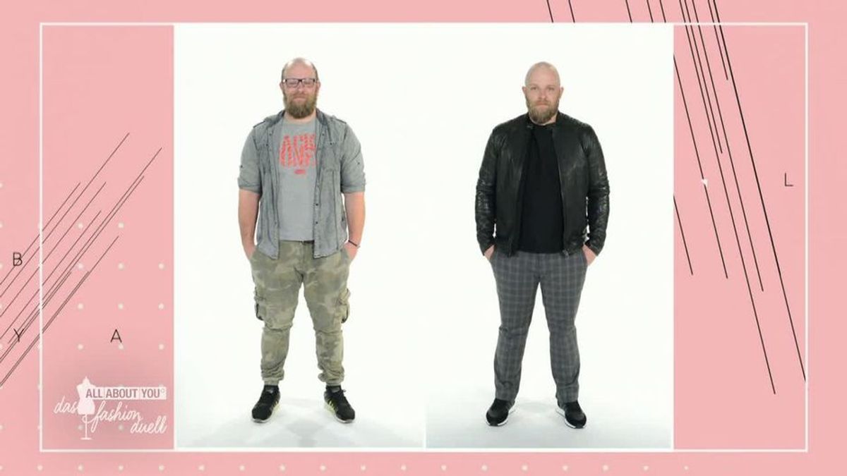 All About You - Das Fashion Duell
