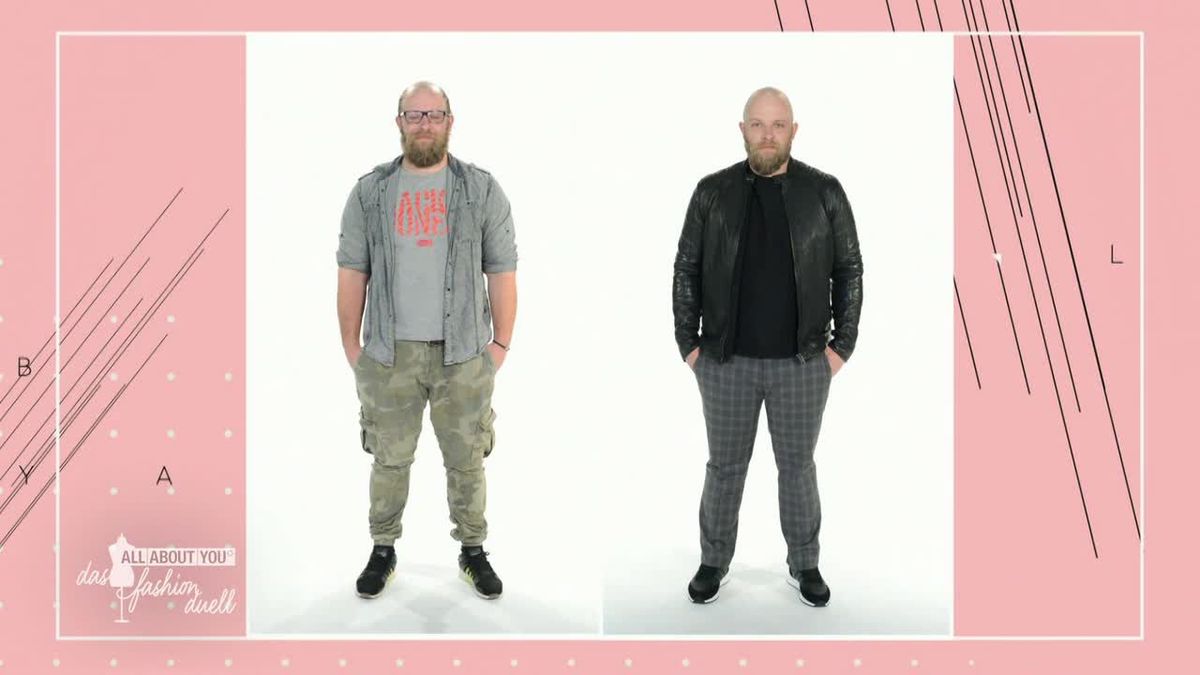 All About You - Das Fashion Duell