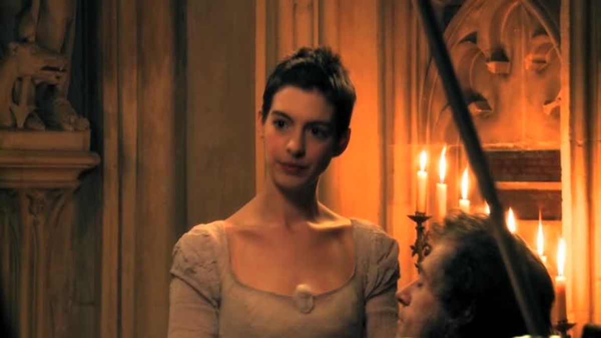 Les Miserables Featurette