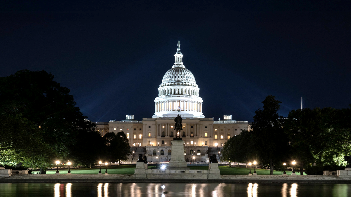Haushaltsstreit: "Shutdown" in den USA