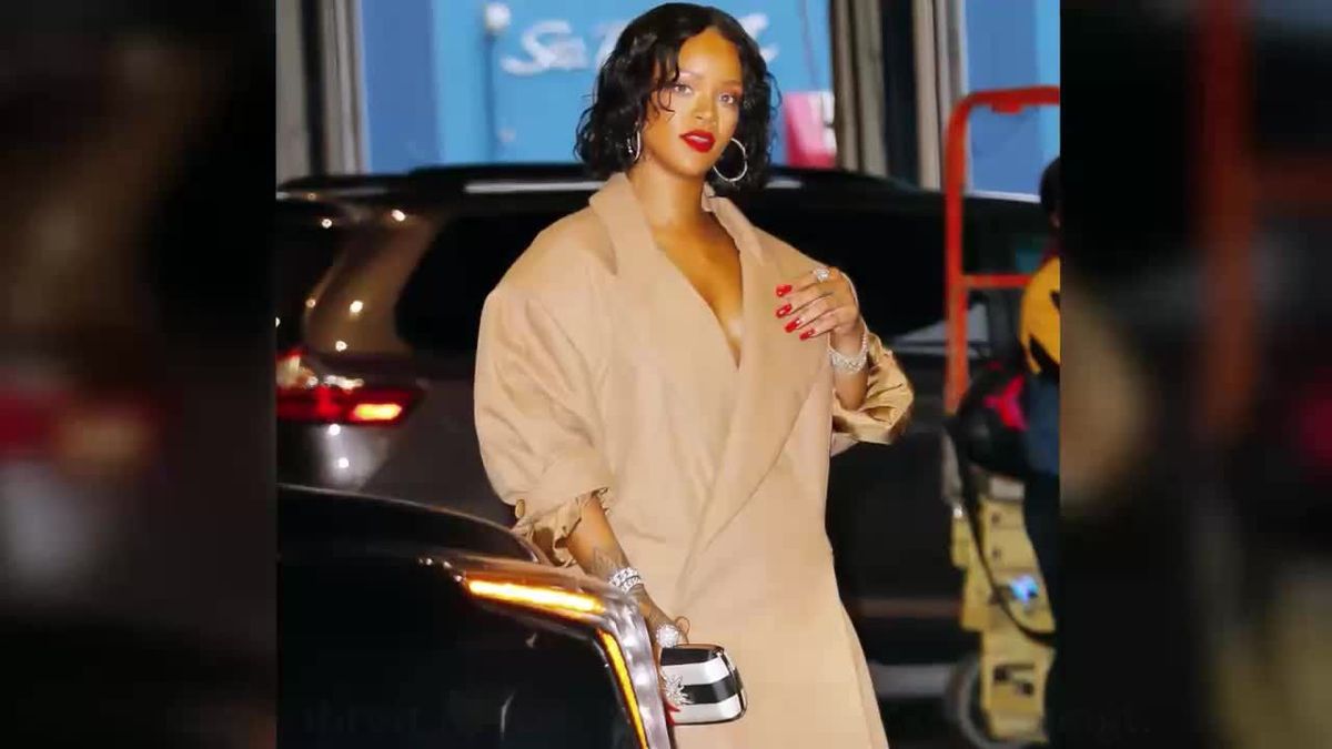 Rihanna: Das wahre Geheimnis hinter ihren neuen weiblichen Kurven