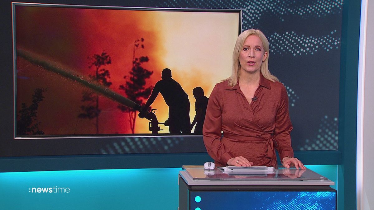 :newstime vom 4. Juli 2025 | 08:25