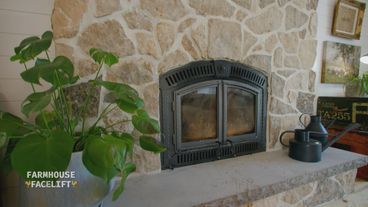 Kamin de luxe