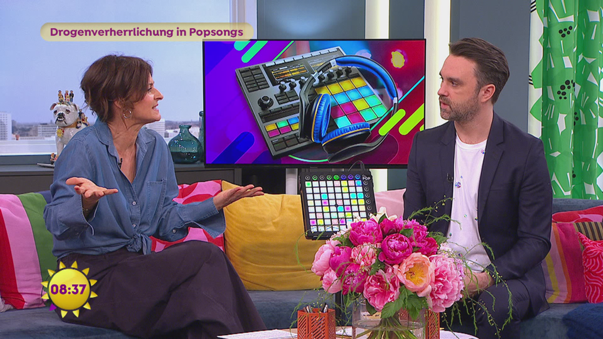 Popsongs mit Rausch
